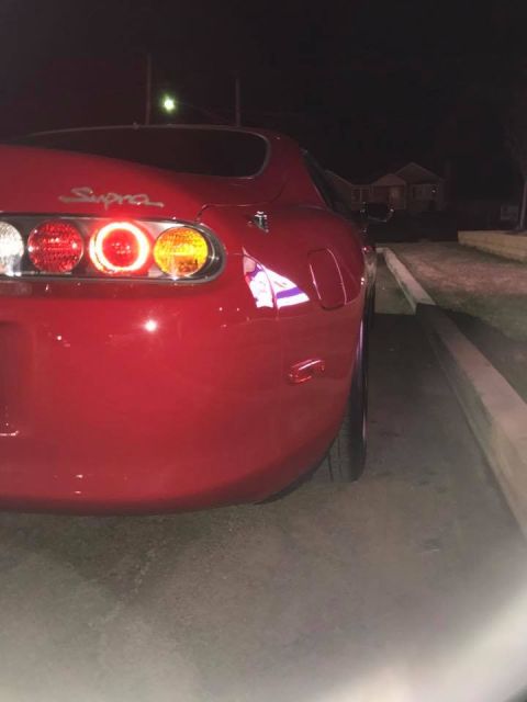 1994 Toyota Supra