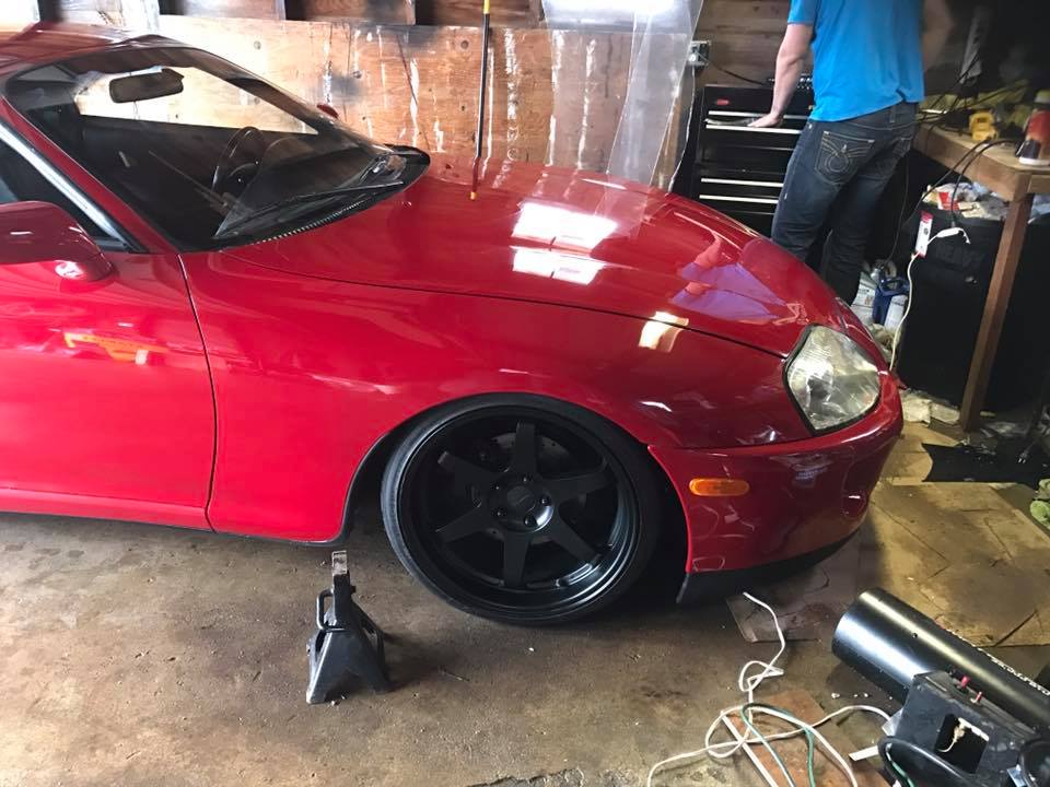 1994 Toyota Supra