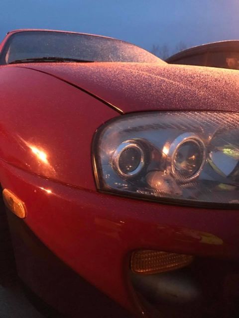 1994 Toyota Supra photo