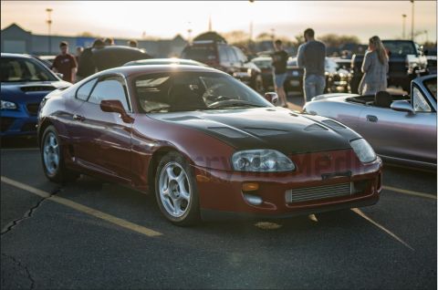 1994 Toyota Supra photo