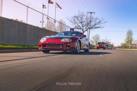 1994 Toyota Supra photo
