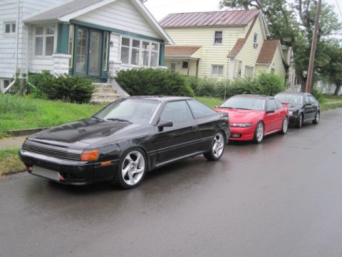 1988 Toyota Celica photo