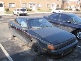 1988 Toyota Celica photo