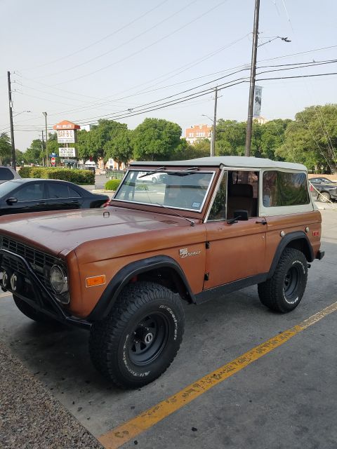 1975 Ford Bronco photo