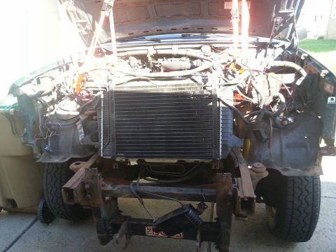 1997 Ford F-250