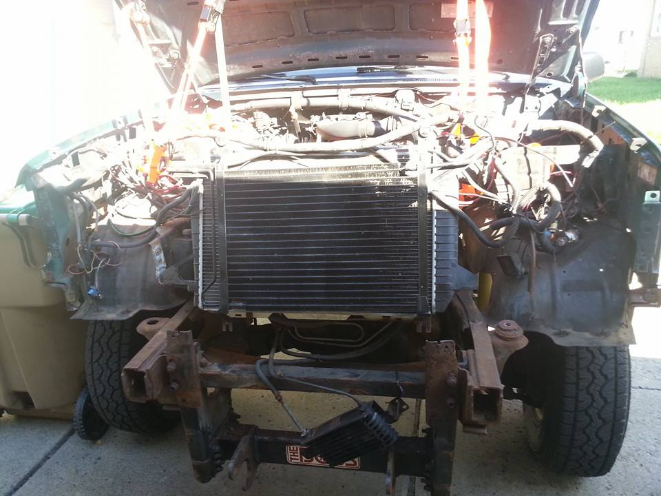 1997 Ford F-250 “mrhorsepower67”
