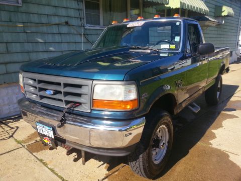 1997 Ford F-250 photo