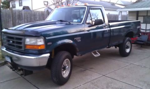 1997 Ford F-250 photo