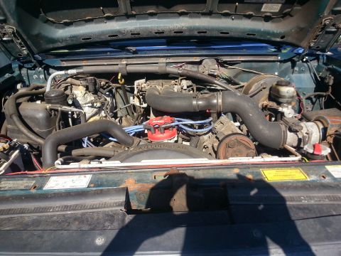 1997 Ford F-250 photo