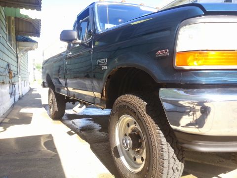 1997 Ford F-250 photo
