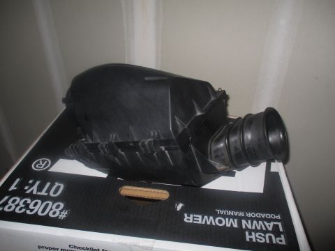 2004 Ford Crown Victoria - Marauder Cold Air Intake Snorkel