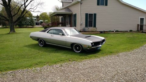 1971 Ford Torino photo