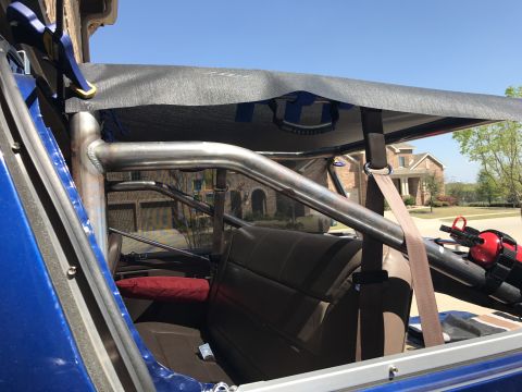 1996 Ford Bronco