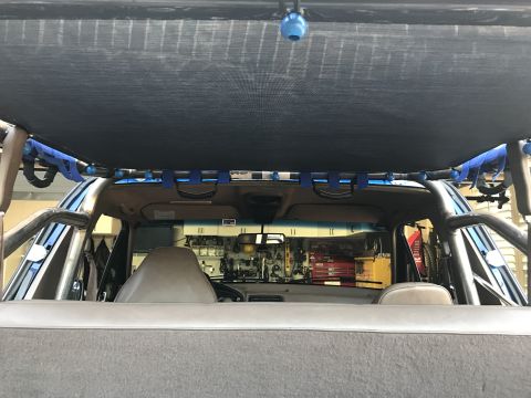 1996 Ford Bronco - Finished product