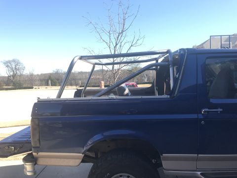 1996 Ford Bronco
