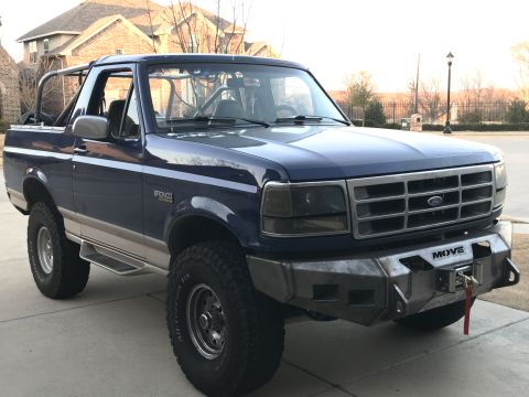 1996 Ford Bronco