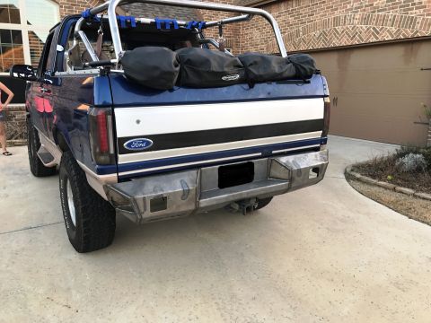 1996 Ford Bronco