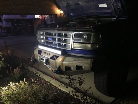 1996 Ford Bronco
