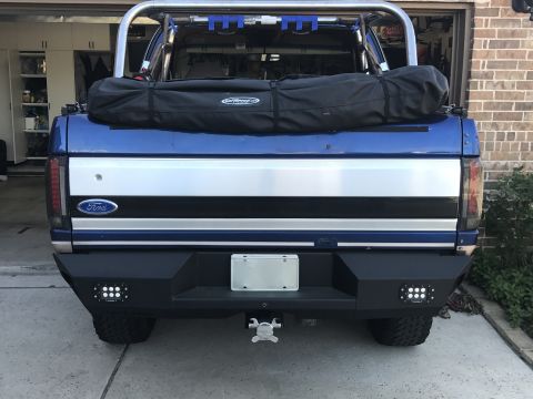 1996 Ford Bronco