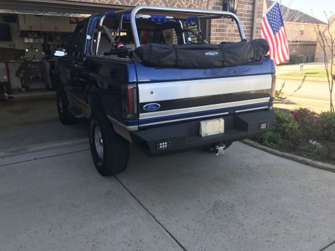 1996 Ford Bronco