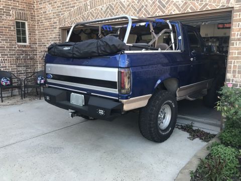 1996 Ford Bronco
