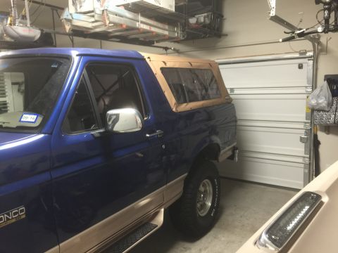1996 Ford Bronco