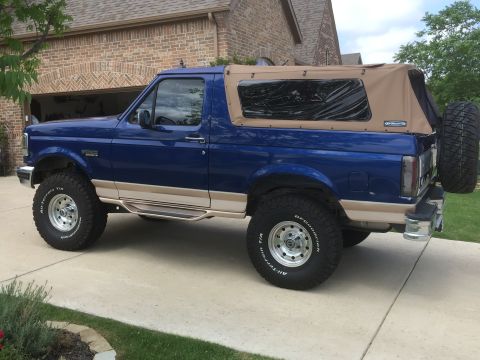 1996 Ford Bronco