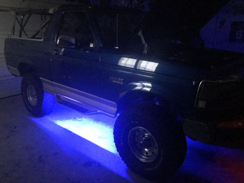 1996 Ford Bronco