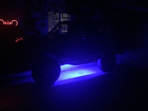 1996 Ford Bronco
