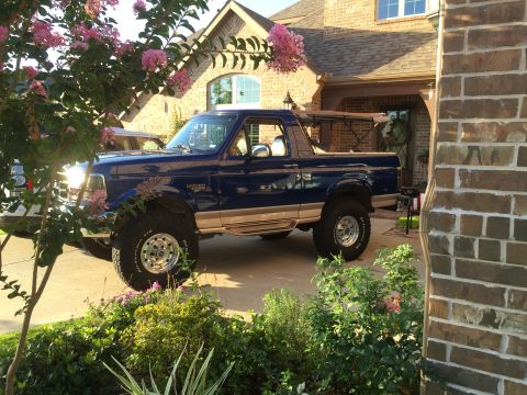 1996 Ford Bronco