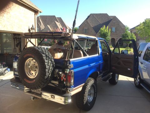 1996 Ford Bronco