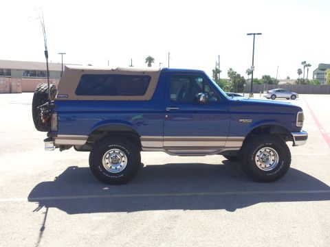 1996 Ford Bronco