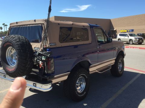 1996 Ford Bronco