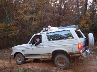 1996 Ford Bronco photo