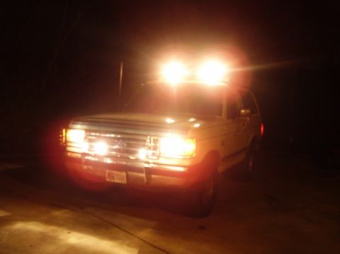 1996 Ford Bronco photo
