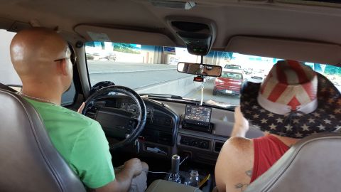 1996 Ford Bronco