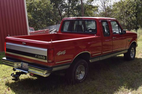 1995 Ford F-150 photo