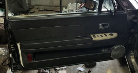 1985 Mercury Grand Marquis “BIGNSLOW”