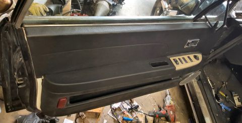 1985 Mercury Grand Marquis “BIGNSLOW”