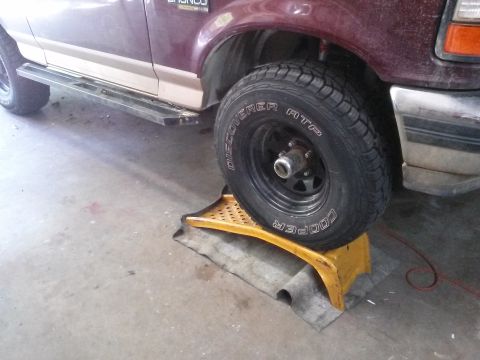 1996 Ford Bronco