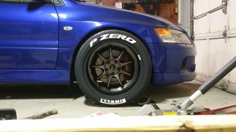 2006 Mitsubishi Evolution