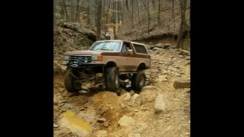 1988 Ford Bronco photo