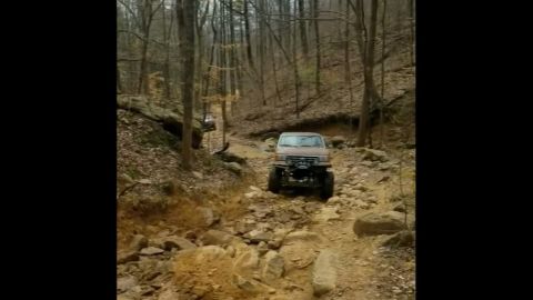 1988 Ford Bronco photo