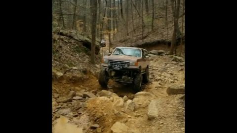 1988 Ford Bronco photo