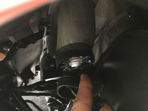1998 Kawasaki Ninja R “ZX9R”