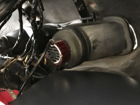 1998 Kawasaki Ninja R “ZX9R”
