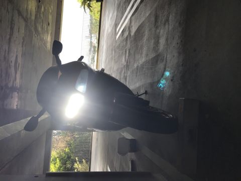 1998 Kawasaki Ninja R “ZX9R”