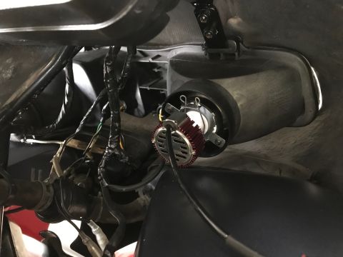 1998 Kawasaki Ninja R “ZX9R”