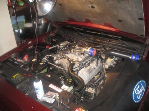 2004 Ford Crown Victoria - Bye bye factories