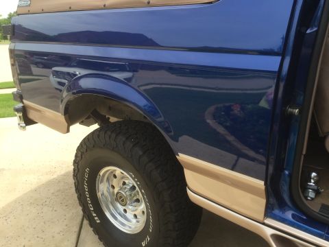 1996 Ford Bronco